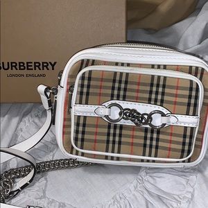 Burberry Link Crossbody